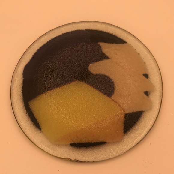 2 VTG Signed Peggy Karr Plates - Picture 4 of 9